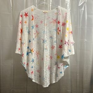 Star cardigan